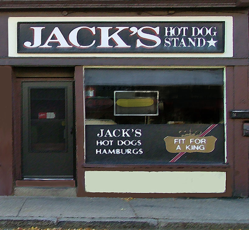 Jack's Hot Dogs