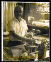 Popa, of the Levanos family behind Jack's Hot Dog Stand